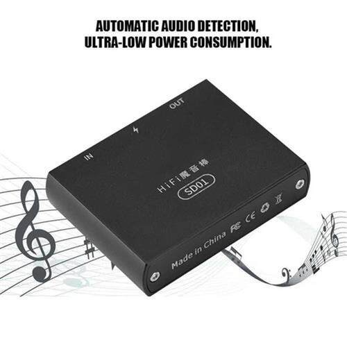 SD01 HIFI Mini Power plifier Standard Version of Cellphone