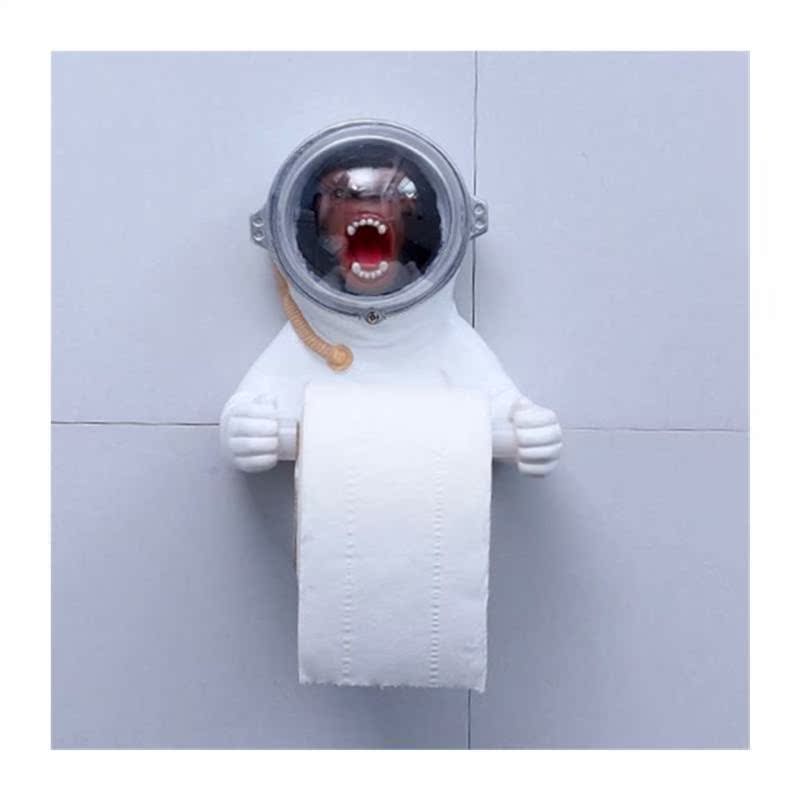 Space Gorilla Tissue Holder Toilet Waterproof Tissue Holder