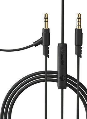 1.2M Boom Microphone Cable Mic For 3.5mm Headphone With Cond