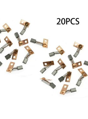 20pcs Brushes 3x 3x4mm Carbon Brush Carbon Brand New Conduct