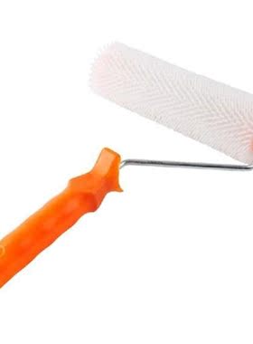 Latex Floor Self Leveling Screed Spiked Roller Comfortable