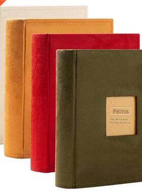 x22.5cm DIY Photo Album Flannel Wedding Family Interstitia