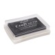 Pad Black Promotion Stamp Ink Rubber Craft Inkpad Print