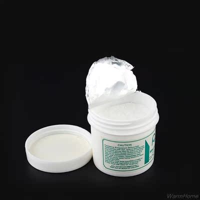 100g Soldering Paste Flux Silver Brass Brazing Powder For We