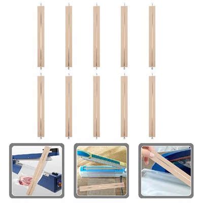 10pcs Impulse Sealer Replacement Parts Impulse Sealer