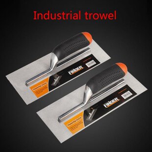 280x115MM Durable Carbon Steel Concrete Finishing Float Trow
