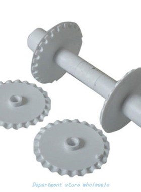 Fondant Strip Ribbon Cutter Sugarcraft Tool Cake Rolling Pin