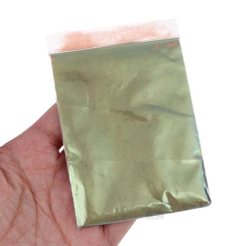 10g Chameleon Pigments Acrylic Paint Powder Coating Dye for