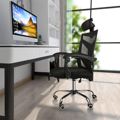 Ergonomic Mesh Office Chair High Back Computer Chair Gaming