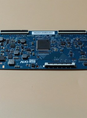65T50-C0C CTRL BD 65'' Tcon Board Display Equipment