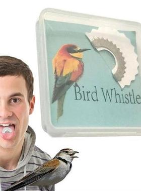 Magic Fun Bird Caller Original Tweeting Noisemaker Tongue