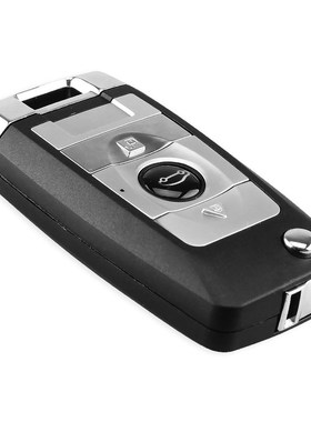 3 Buttons Remote Key Shell Flip Modified Car Case For VW Gol
