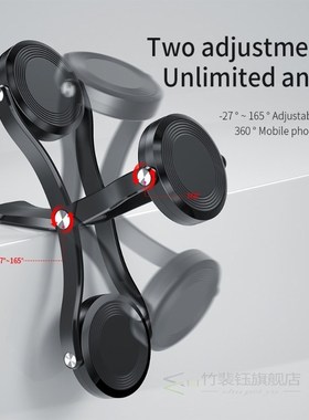 FPU Magnetic Car Phone Holder Stand Magnet Holder For Phone