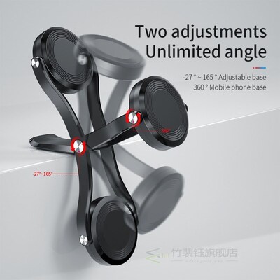 FPU Magnetic Car Phone Holder Stand Magnet Holder For Phone