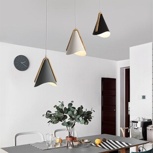 modern led iron luminaire suspendu light fixtures commercia