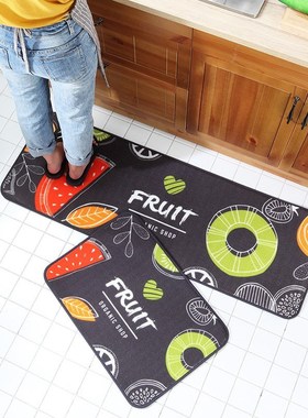 Kitchen Mat Bath Carpet Floor Mat Home Entrance Doormat Abso