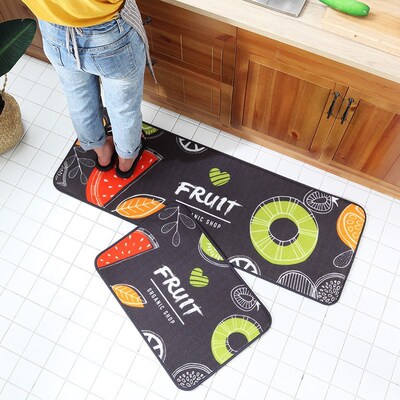 Kitchen Mat Bath Carpet Floor Mat Home Entrance Doormat Abso