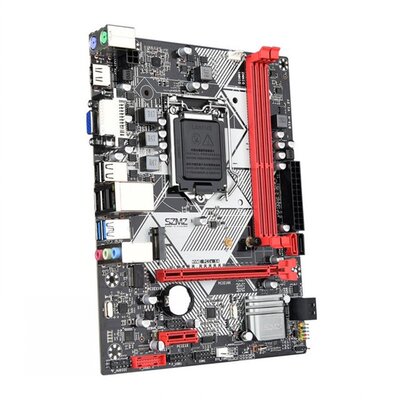 B75-H Gaming PC Motherboar VGA   HDMI-compatible   DVI Inter