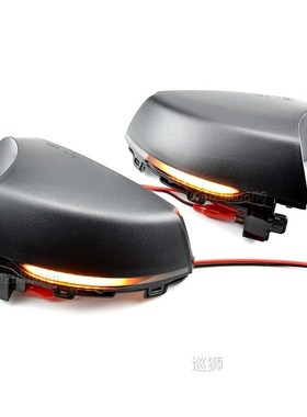 For Volkswagen VW Polo MK5 6R 6C 2009 - 2016 2017 LED Dynami