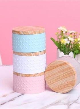 Empty Iron Box Ornamental Long Lasting Storage Tin Box