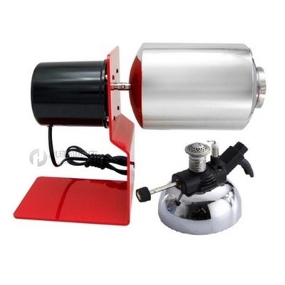 Barista Stainless Steel Coffee Roaster Manual Coffee Beans B