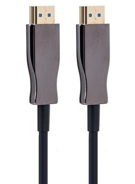 HDMI-compatible Fiber Data Cable Optical Fiber High-definiti