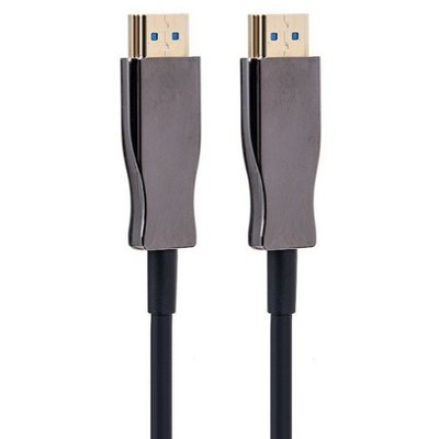 HDMI-compatible Fiber Data Cable Optical Fiber High-definiti