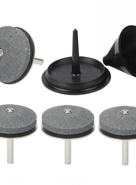 4pcs Sharpening Stones Honing Stone Grindstone Sharpener Whe