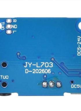 Decoding Board 适用于 Bluetooth Car Speaker Audio Amplifier