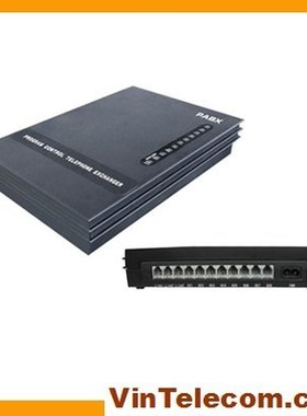 Hot sell - China factory VinTelecom SV108 PBX  with 1CO Line