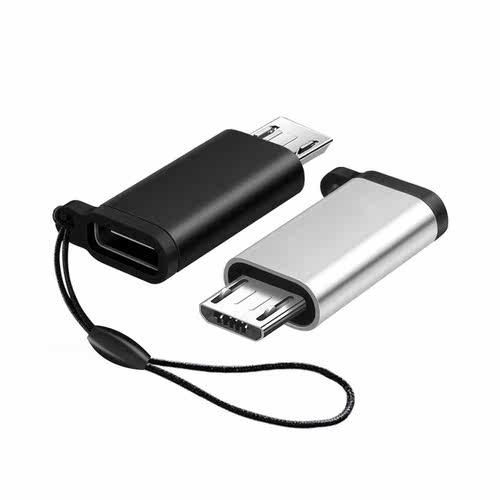 USB Type-C Adapter Type C To Micro USB Female To Male Conver