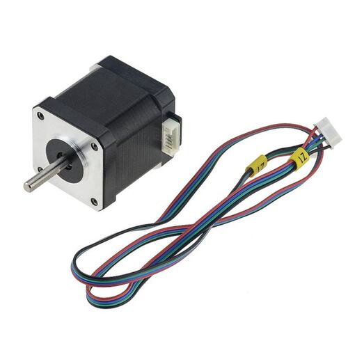 1PC D Axis 42BYGH48 Nema 17 4-lead stepper motor length 48mm