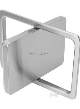 Stainless Steel Flush Recessed Built-in Balance Swing Flap L