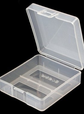 10pcs/lot Soshine Portable Hard Plastic Case Holder Storage
