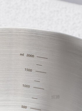 304 Stainless Steel Mixing Bowls Nesting Storage Bowls Set K