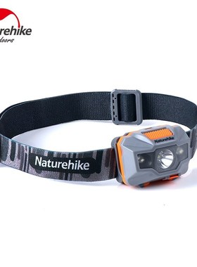 USB Charge LED Headlamp Camping Headlight Outdoor Light Wate