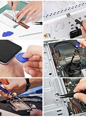 Professional Cell Phones Repair Tool Sets 80 in 1 Precision