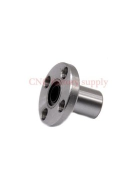 Free Shipping 2pcs/lot LMF16UU 16mm flange linear ball beari