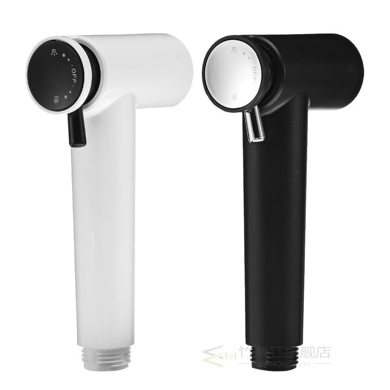 2 Modes Hand Bidet Spray High Water Pressure Handheld Bathr