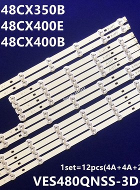 LED Backlight Bar 480DLED_SLIM for TX-48CX350B TX-48CX400E T