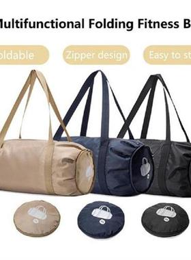 Folding  Convenient Firm Stitching Outdoor Beach Bag