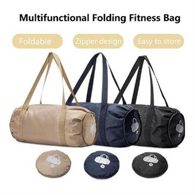 Folding  Convenient Firm Stitching Outdoor Beach Bag