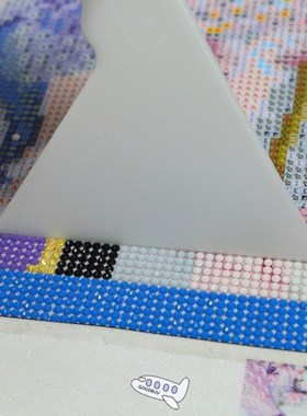 White Fix Tool for Diamond Painting Modifier Correction Adju