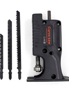 Practical Electric Drill Modified Electric Saws Woodworking