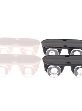 8pc Adhesive Pulley Storage Box Casters Trash Can Self-Adhes