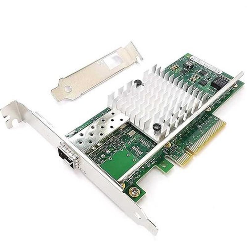 X520-DA1 10GBase PCI Express X8 82599 EN Chip Single Port Et