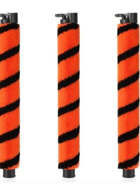 3Pcs Replacement Rolling Brush for Shark NZ801UK ZS600 500UK
