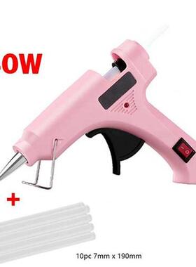 40W Hot Melt Glue Gun with Switch for 7mm Glue Stick Mini I
