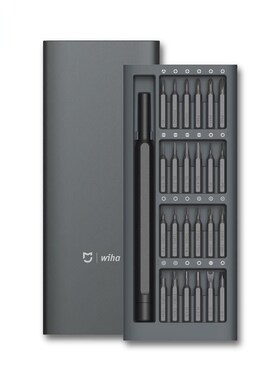 Original Xiaomi Mijia Wiha 24 in 1 Precision Screw Driver Ki