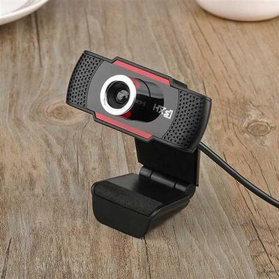 Rotating PC Plug And Play Laptop USB Noise Canceling Calling